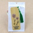 thumbnail image 4 of 10 Piezas de Flores Secas Prensadas de Pensamiento Seco, Flores Secas para Manualidades Y Decoración Floral., 4 of 9