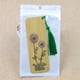 thumbnail image 4 of 10 piezas muestras de flores de pensamiento de prensa de tamaño Adornos de flores secas prensadas reales Materiales de bricolaje Fabricación de, 4 of 9
