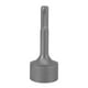 thumbnail image 1 of Brocas para destornillador de varilla de tierra, de acero, de fácil instalación, resistentes y ligeras, para taladro percutor SDS Plus de 21 mm, 1 of 10