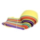 thumbnail image 4 of Juego de 12 cucharas medidoras de colores, taza medidora de plástico y cuchara con escala, seguras y prácticas para cocina y panadería, 4 of 15