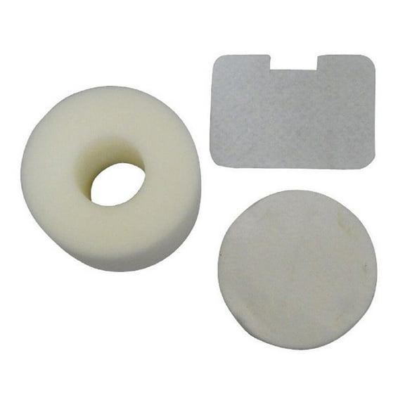 Shark NAVIGATOR NV36, NV42, NV46 Filter Kit Felt & Foam XFF36