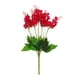 thumbnail image 1 of Ramos De Flores Artificiales Glicinia Jacinto Falsas A Granel Para Jarrones Decoración Del Hogar Interior Exterior Jardín Hotel Fiesta Boda Simulacro, 1 of 2
