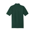 thumbnail image 4 of Port Authority K8000 EZCotton Polo, Green Glen, M, 4 of 4