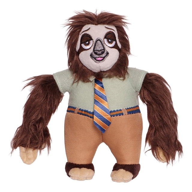Peluche Suave Ruz Disney (Flash 18 cm Multicolor)