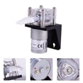 thumbnail image 1 of Peristaltic Pump 500ml per Min Metering Pump Vacuum Pump with Ball Bearing Design for Lab Experiment, 1 of 7