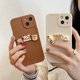 thumbnail image 3 of Samsung Galaxy J7 Pro J2 Prime J4 J6 Plus 2018 S20 S21 S22 Plus Ultra Note 20 4G 5G 10 Lite M52 A73 straight edge Cartoon Strawberry Bear Candy Girl Cute Shockproof Silicone Soft Phone Back Case TY 18, 3 of 3