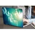 thumbnail image 3 of KSK KAISHEK Hard Case Compatible MacBook Pro 13"( Touch ID, 2016-2022) + Black Keyboard Cover Model A1706 A1708 A1989 A2159 A2251 A2289 A2338 M1 Colorful B 1039, 3 of 5