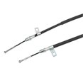 thumbnail image 3 of 2pcs 49in 38.3in Club Car Brake Cable Assembly 03528701 Replacement for Precedent G E 2004‑Up, 3 of 3