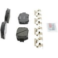 thumbnail image 5 of Bosch Quiet Cast Ceramic w/Hardware Brake Pad Set, w/ Shims Fits select: 2002-2006 TOYOTA CAMRY, 2009-2013 LEXUS IS 250, 5 of 5