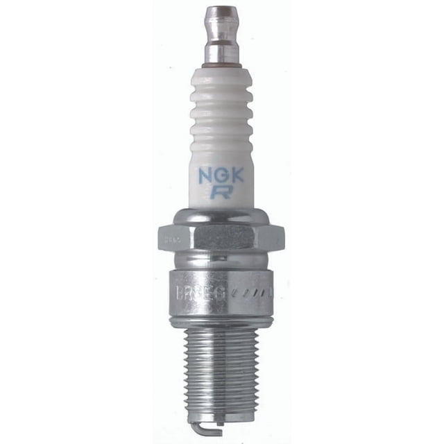 NGK Spark Plugs Spark Plug 3230 Racing Spark Plug; BR9EG; Non Automotive; Single