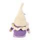 thumbnail image 1 of Wosthever 2021 nuevo sombrero de copa de palo de escoba de Halloween adornos de muñeca de gnomo enano de lindo elfo enano de dibujos Kits de decoración para fiestas blanco, 1 of 6