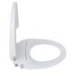 thumbnail image 5 of Asiento De Inodoro, Sistema De Boquilla Doble, Bidé De Inodoro, Blanco, Hogar Para Baño, Inodoro Interior ZAQW Dual Nozzle Bidet, 5 of 8