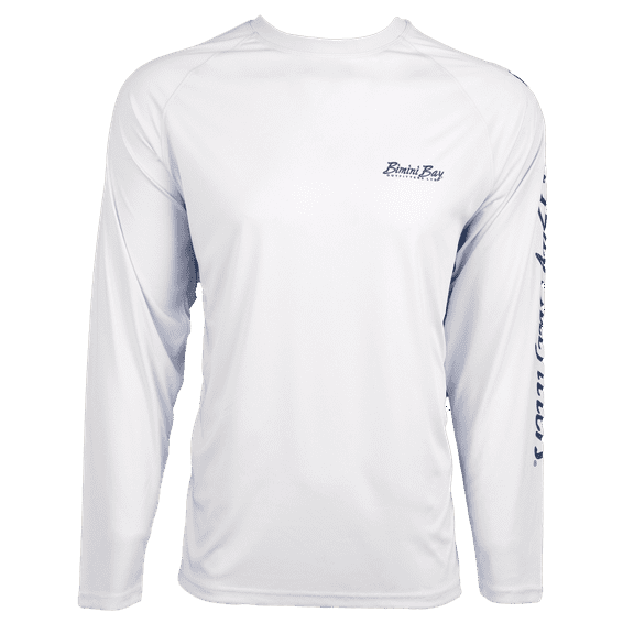 Bimini Bay Hook M' Performance Graphic T