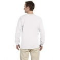 thumbnail image 2 of Gildan G240 Adult Ultra Cotton Long-Sleeve T-Shirt, 2 of 3
