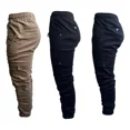 thumbnail image 3 of Paquete 3 Pantalones Jogger Cargo Para Caballero Herjhos, 3 of 4