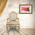 thumbnail image 3 of Stevenson, Graeme 18x12 Gold Ornate Wood Framed with Double Matting Museum Art Print Titled - Black Watch, 3 of 4