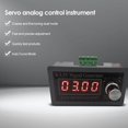thumbnail image 4 of 4X Adjustable Voltage Analog Simulator 0-10V 5-10V Voltage Signal Generator Signal Sources PLC Signal Control, 4 of 8
