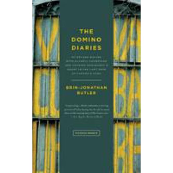 Pre-Owned Domino Diaries (Paperback) by Brin-Jonathan Butler