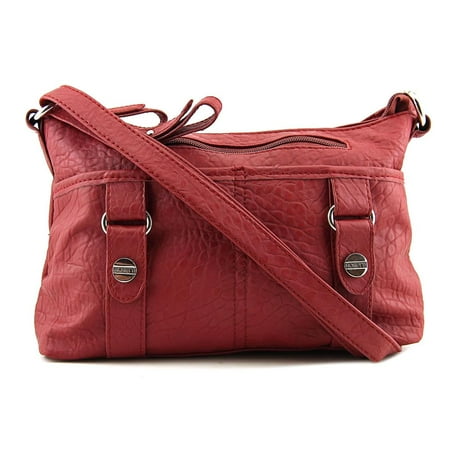 UPC 826894416471 product image for Rosetti Cash and Carry Abigail Cross Body Women Red Messenger NWT | upcitemdb.com