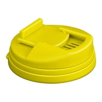 Upgraded Reusable Can Lids 2025 - Universal Plastic Seal Covers for Cola, Beer and Energy Drink Cans, Round Spill-Proof Protectors with Standard Fit Design