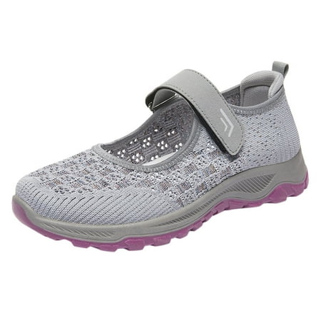 

Casual Shoes for Women Women Breathable Lace Up Shoes Flats Casual Shoes Unisex Lightweight Work Shoes Sporty Breathable Slip Work Trainers Shoes for Women Pu 39