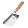 thumbnail image 4 of Colaxi Beehive Tool Cleaner Beekeeping Tool Beehive Extractor Rust Resistant Ergonomic Handle Sturdy 7.8x3inch Stainless Steel, 4 of 8