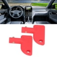 thumbnail image 4 of 2Pcs Kill Switch Spare Key , Battery Disconnect Isolator Key Battery Disconnect Isolator Switch Mini Battery Disconnect Isolator for Boat Marine Car Truck Red, 4 of 9
