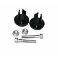 thumbnail image 4 of Yamaha FZ 7/8 Inch Handlebar Hand Grips End Plugs Cap Pair Black, 4 of 4