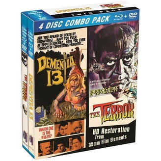 Inseminoid (aka Horror Planet) (Blu-ray), Shout Factory, Horror