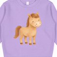 thumbnail image 3 of Inktastic Cute Pony Toddler Sweatshirt, 3 of 4