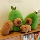 thumbnail image 2 of Clearance Juguetes de peluche decoraciones de almohadas suaves fiesta de cumpleaños para niños regalo preferido para Navidad vacaciones cumpleaños, 2 of 7