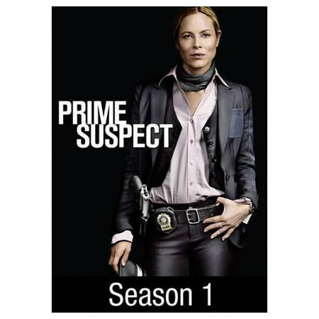 Prime Suspect: Season 1 (2011) - Walmart.com