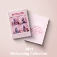 thumbnail image 1 of Amyove Star Photo Album NHYP Powder Ink STRAY KIDS Photo Album Support Picture Booklet Of Korean Popular Star, 1 of 9