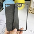 thumbnail image 5 of Compatible with iPhone 8/7/SE (2022/2020) Glitter Bling Case Cute Luxury for Women Girl Men,Protection Shockproof Cover for iPhone SE3/SE2/7/8(4.7'') Black, 5 of 14