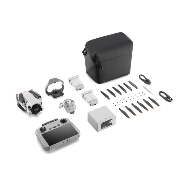 DJI MINI 4 PRO FLY MORE COMBO (DJI RC 2)