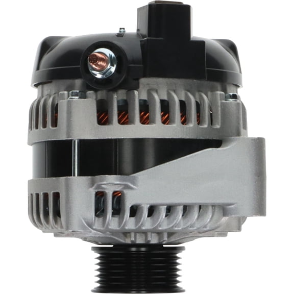 OEG Parts New 150A Alternator Replacement For Land Rover LR4 5.0L 2010, Range Rover 5.0L 2010-2012, Range Rover Velar 3.0L 2018-2019 8W8310300AB MS1042118980 C2D59622 334-3042 021080-2331 8W8310300BA
