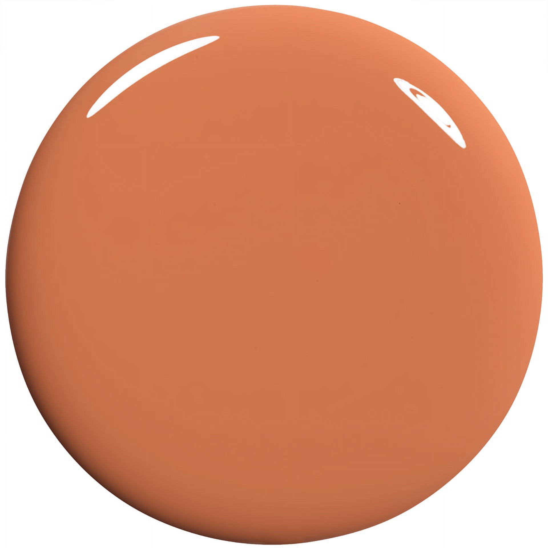 essie Gel Couture Longwear Nail Polish, On The Bright Cider, 0.46 fl oz Bottle