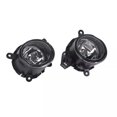 thumbnail image 3 of Par de luces antiniebla delanteras para Mini Cooper One R50 R52 R53 63176925050, 3 of 11