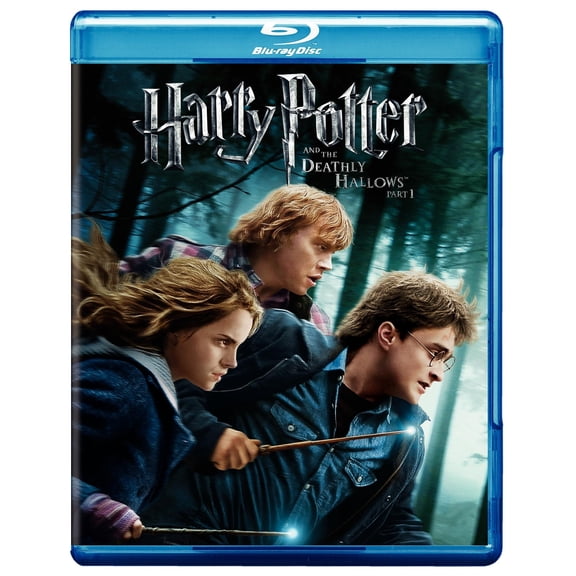 Pre-Owned Harry Potter:Deathly P01 (Br) (Blu Ray) (Good)