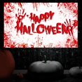 thumbnail image 6 of Gaecuw Backdrop Background, Halloween Banners Decorative Photo Backgrounds Halloween Decoration Supplies Events Outdoor Party Supplies, Window Door Decoration for Halloween Decoration, 6 of 6