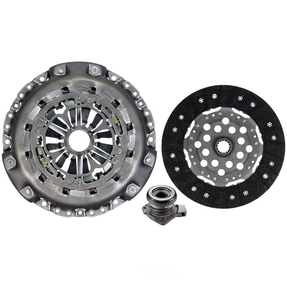 Brute Power 92714 Clutch Kit
