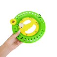 thumbnail image 4 of Qiilu Kite Reel, Line Winding Reel,22cm Durable Plastic Fishing Kite Line Spool Reel Wheel Holder Winding Tool Accessory, 4 of 7