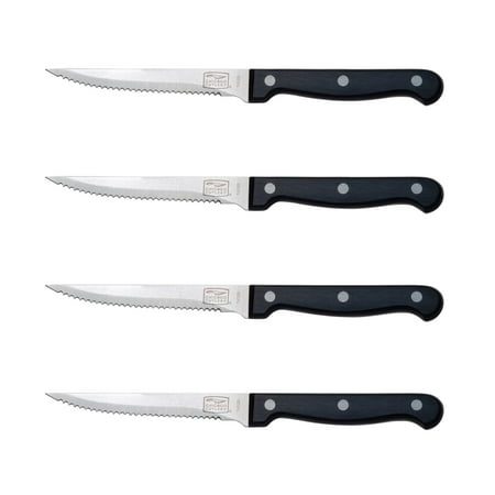 

Chicago Cutlery Essentials™ 4-piece Steak Knife Set