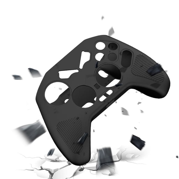 Shockproof Silicone Case For Flydigi Vader 4Pro -Stylish Protection! V16 is black Mingyqi