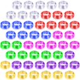 thumbnail image 1 of Guirnalda de luces LED Tuanse, 50 unidades, funciona con pilas, 2 m, 20 LED, 1 of 6