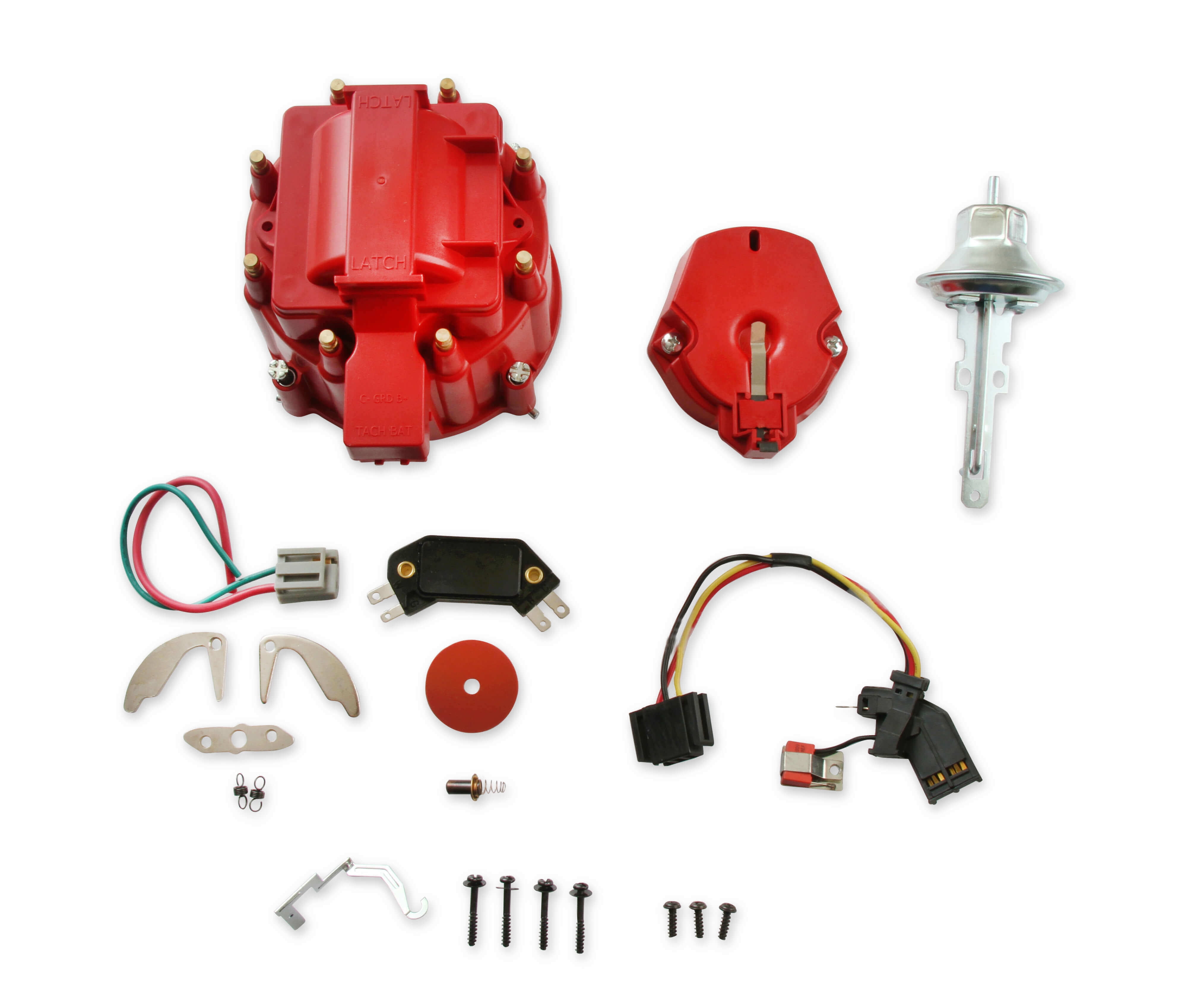 ACCEL 8200ACC Distributor Cap and Rotor Kit