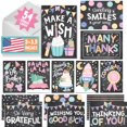 thumbnail image 1 of Tarjetas de Felicitación Hadley Designs Surtido para Todas las Ocasiones Paquete de 54, 1 of 9