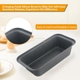 thumbnail image 4 of 2-Pack Bread Pan, 10inch Non-Stick Bread Loaf Pan, Bread Pans for Homemade Bread, Loaf Pans for Baking Bread 9x5, 4 of 4