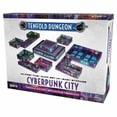 thumbnail image 1 of Conjunto de terreno: Gale Force Nine Tenfold Dungeon Cyberpunk City, 1 of 2