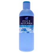 White Musk by Felce Azzurra for Unisex - 22 oz Body Wash